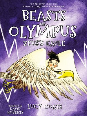 cover image of Zeus's Eagle